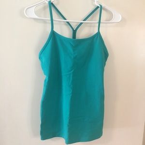 Lululemon Power Y Tank